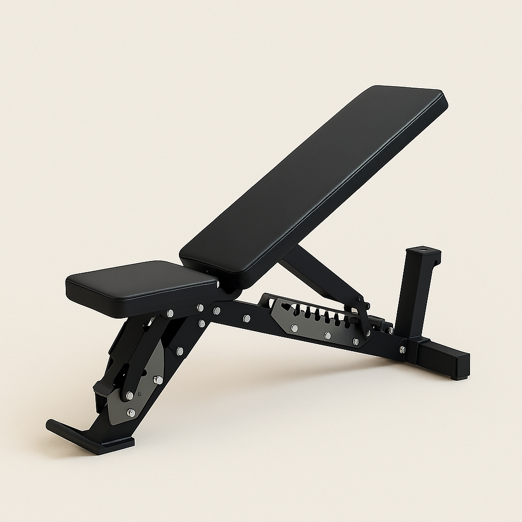 Adjustable Bench 04