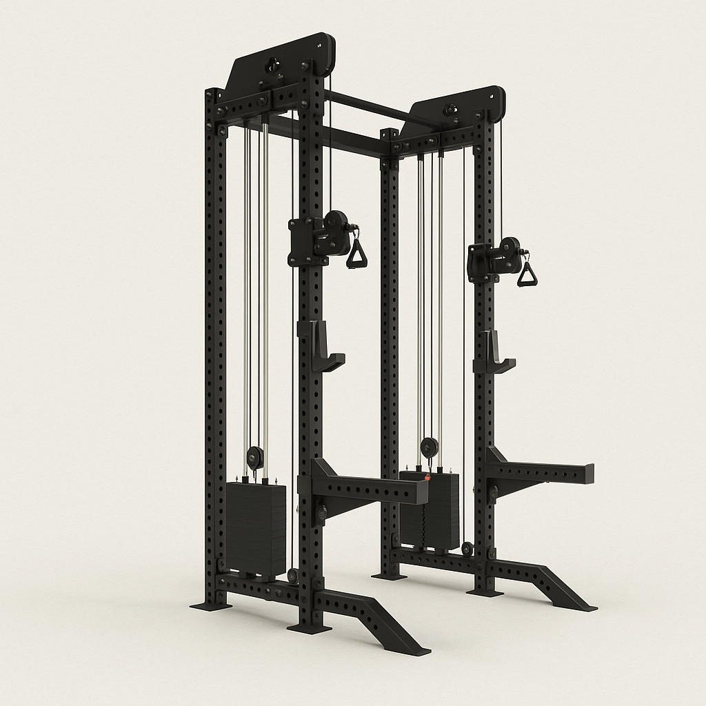 XRIVAL | 3x3 Functional Trainer XRFT09