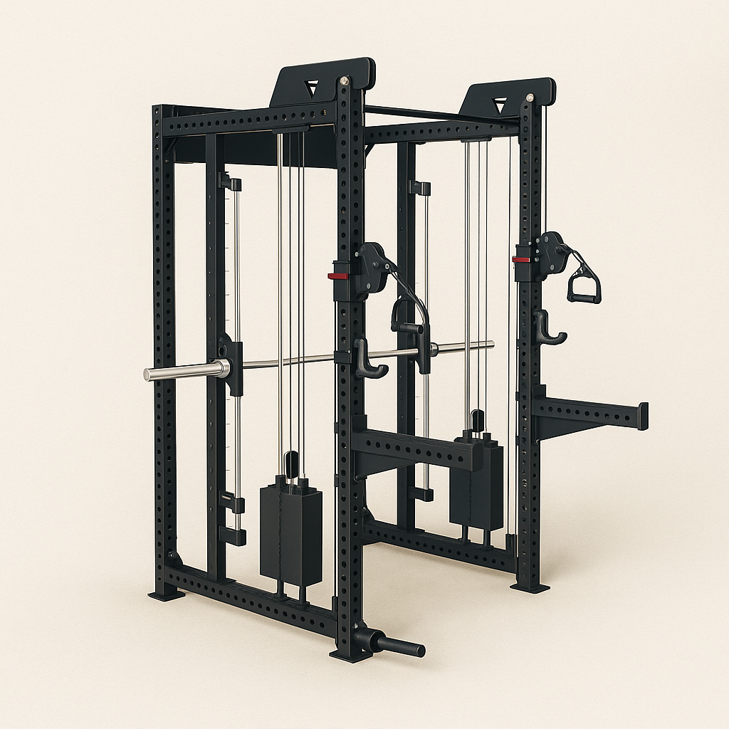 XRIVAL | 3x3 Functional Smith Machine XRSF11