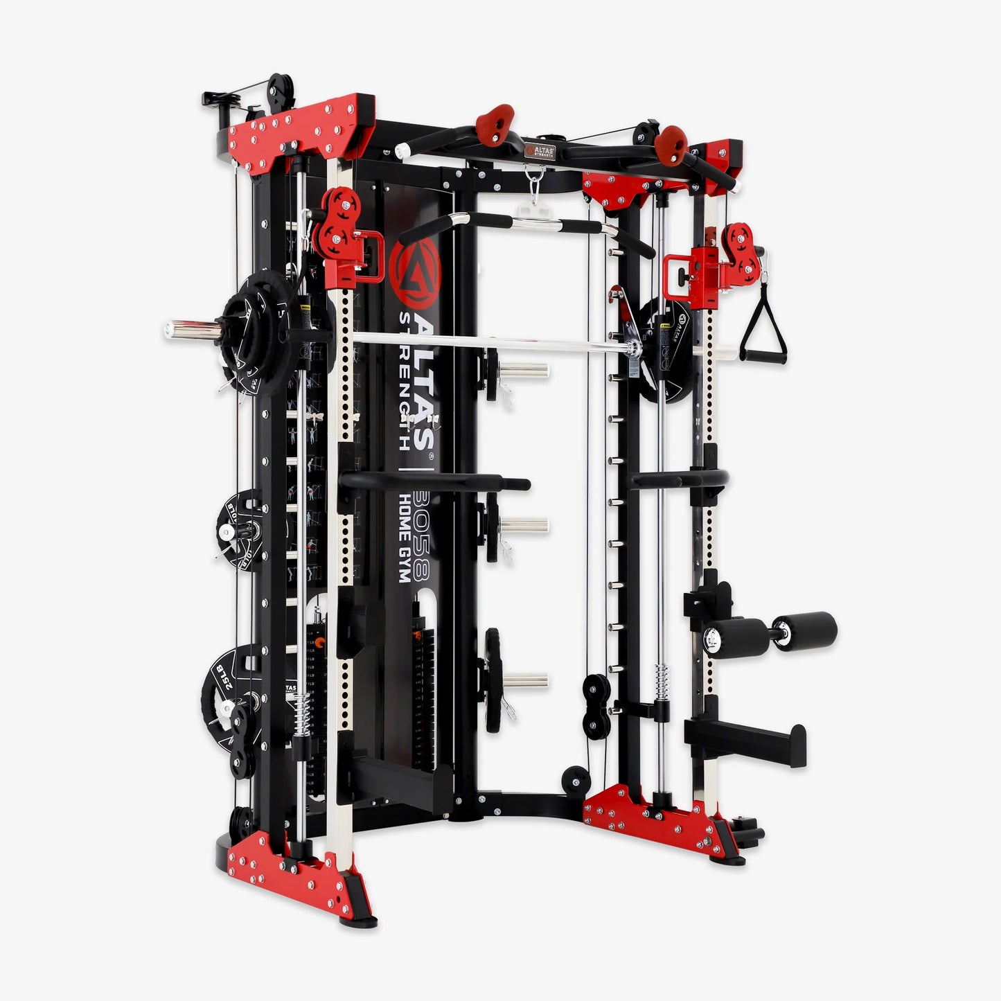 Altas Strength | Smith Machine AL-3058G