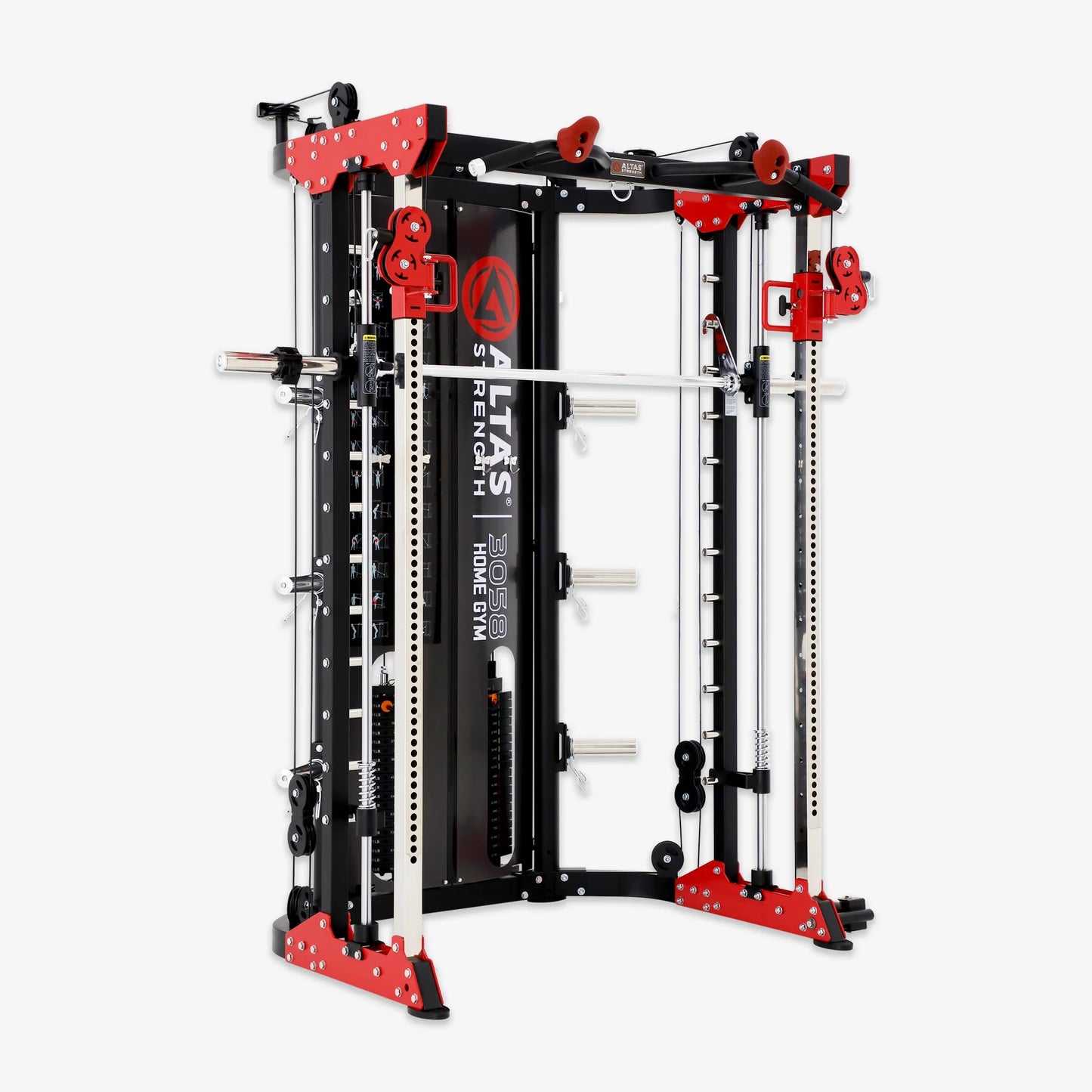 Altas Strength | Smith Machine AL-3058G