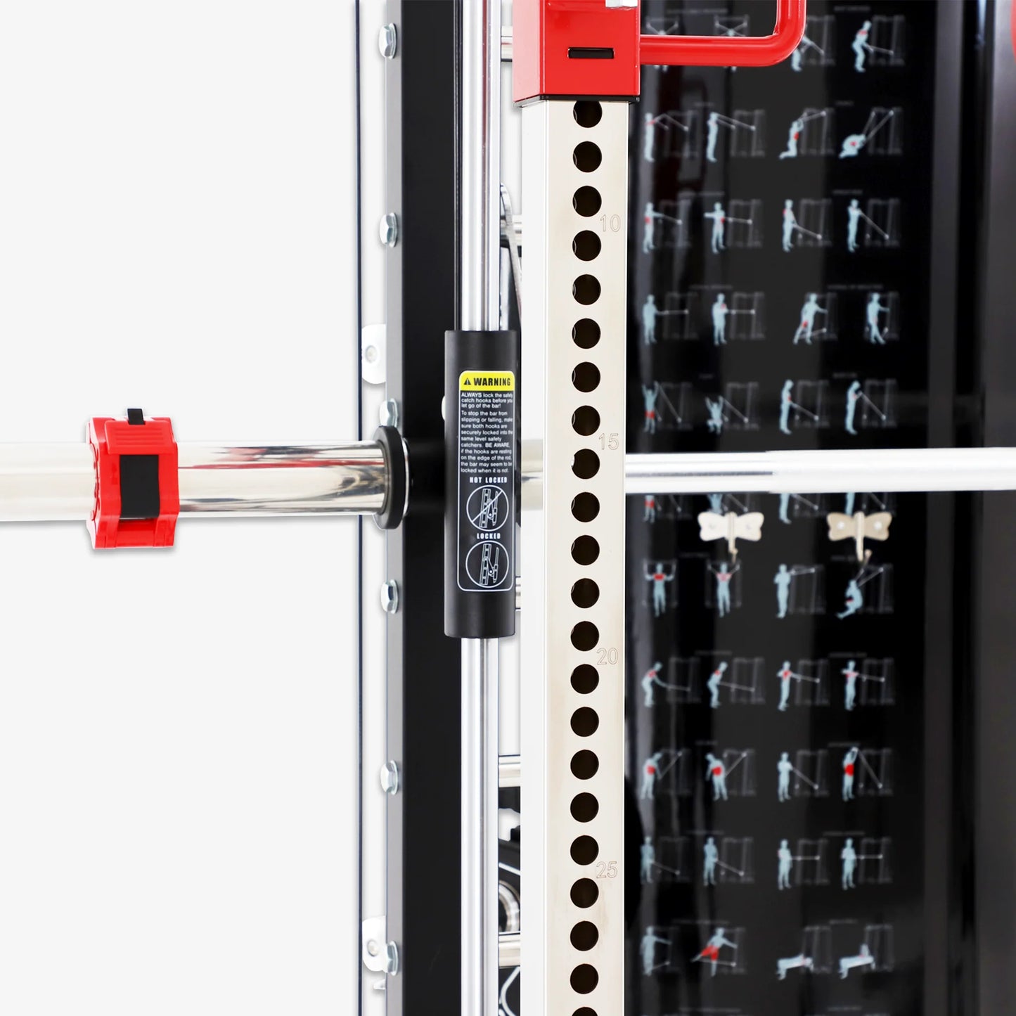 Altas Strength | Smith Machine AL-3058G