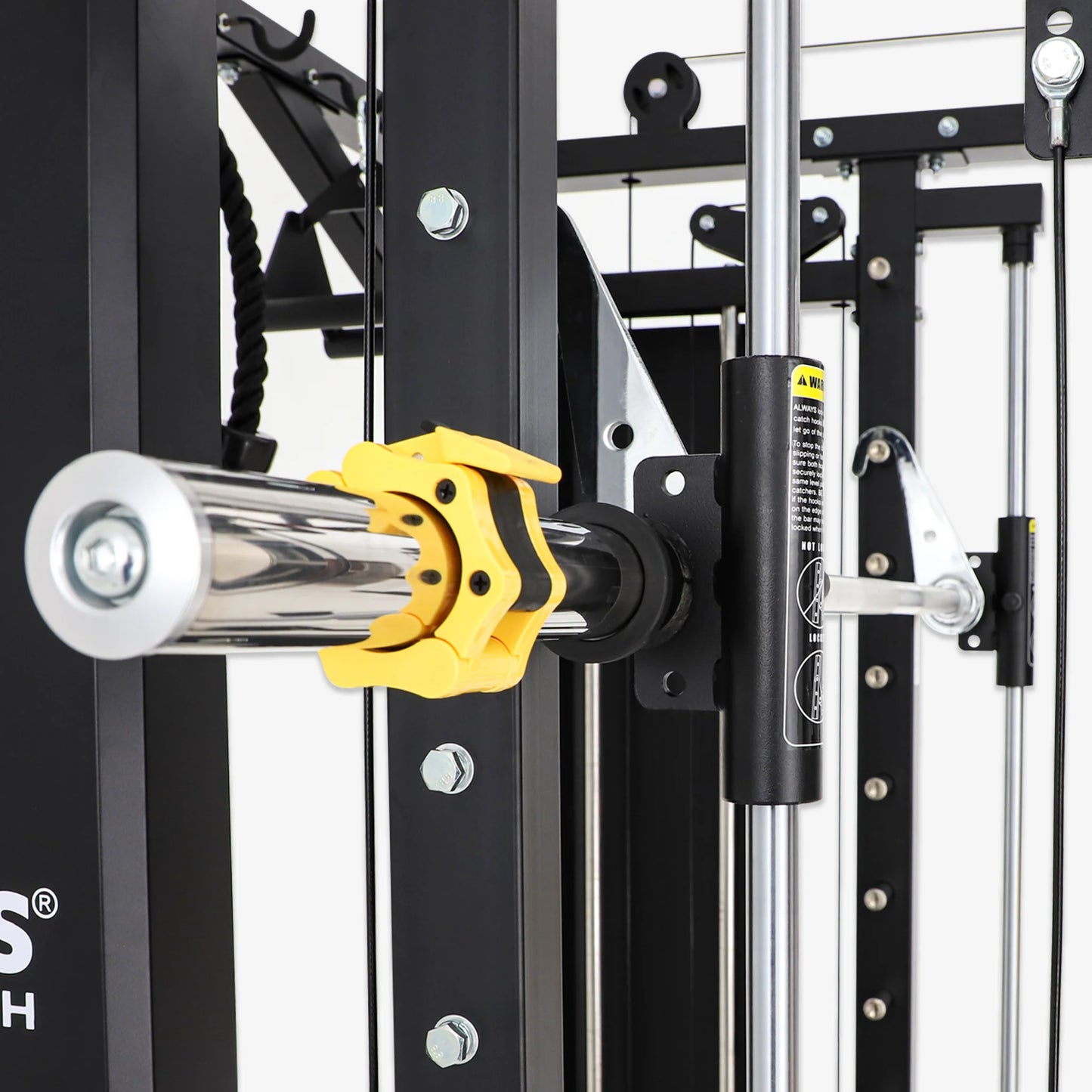 Altas Strength | Smith Machine AL-3087B