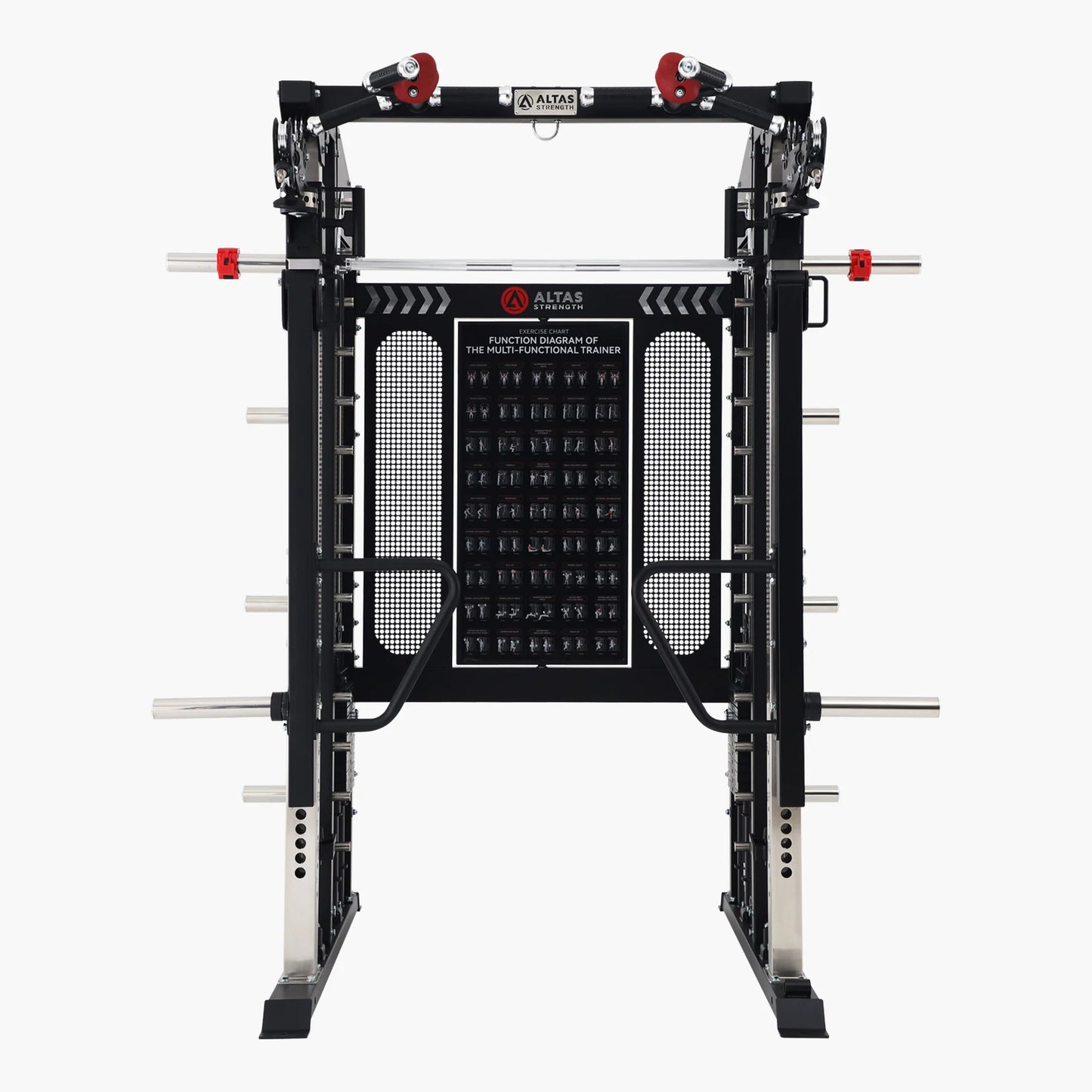 Altas Strength | Smith Machine AL-3136