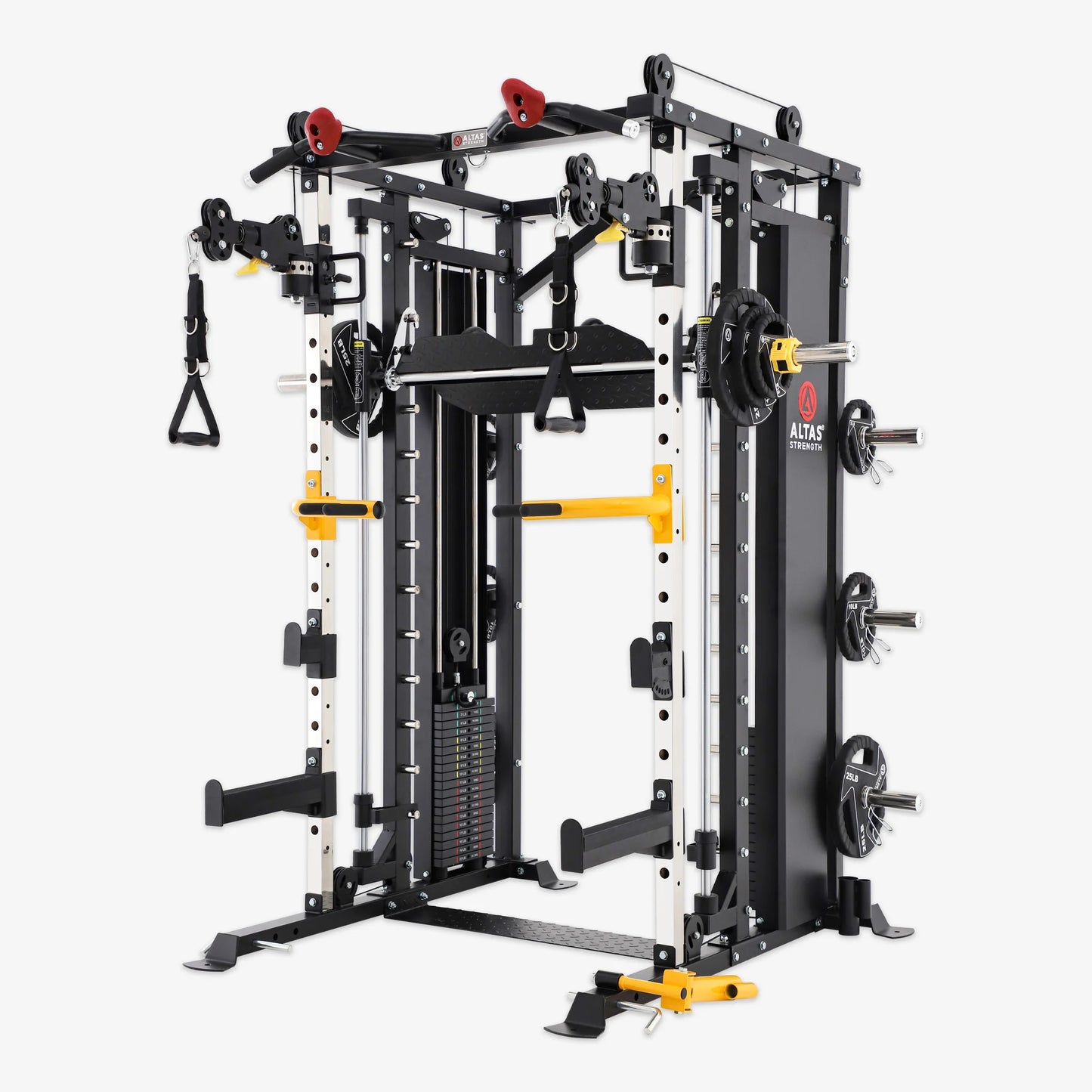 Altas Strength | Smith Machine AL-3087B