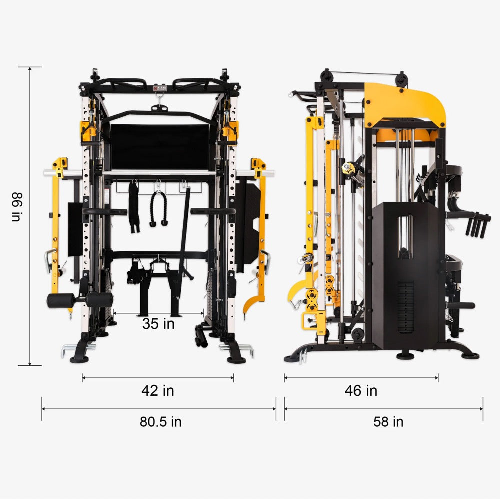 Altas Strength | Smith Machine AL-3061B