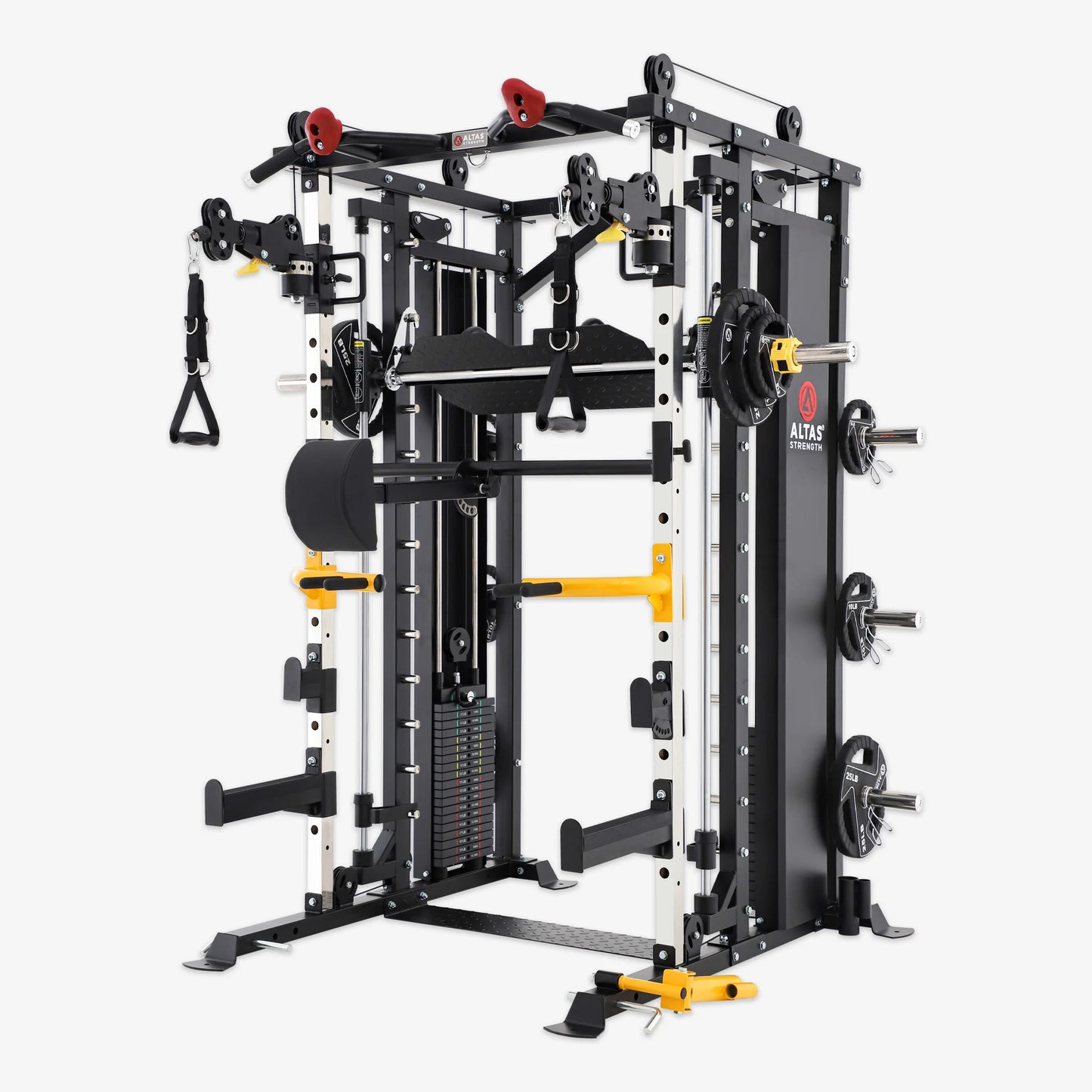 Altas Strength | Smith Machine AL-3087B