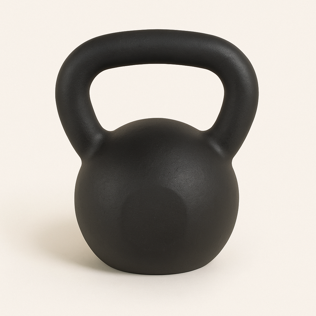 X-RIVAL | Rubber-Coated Kettlebell