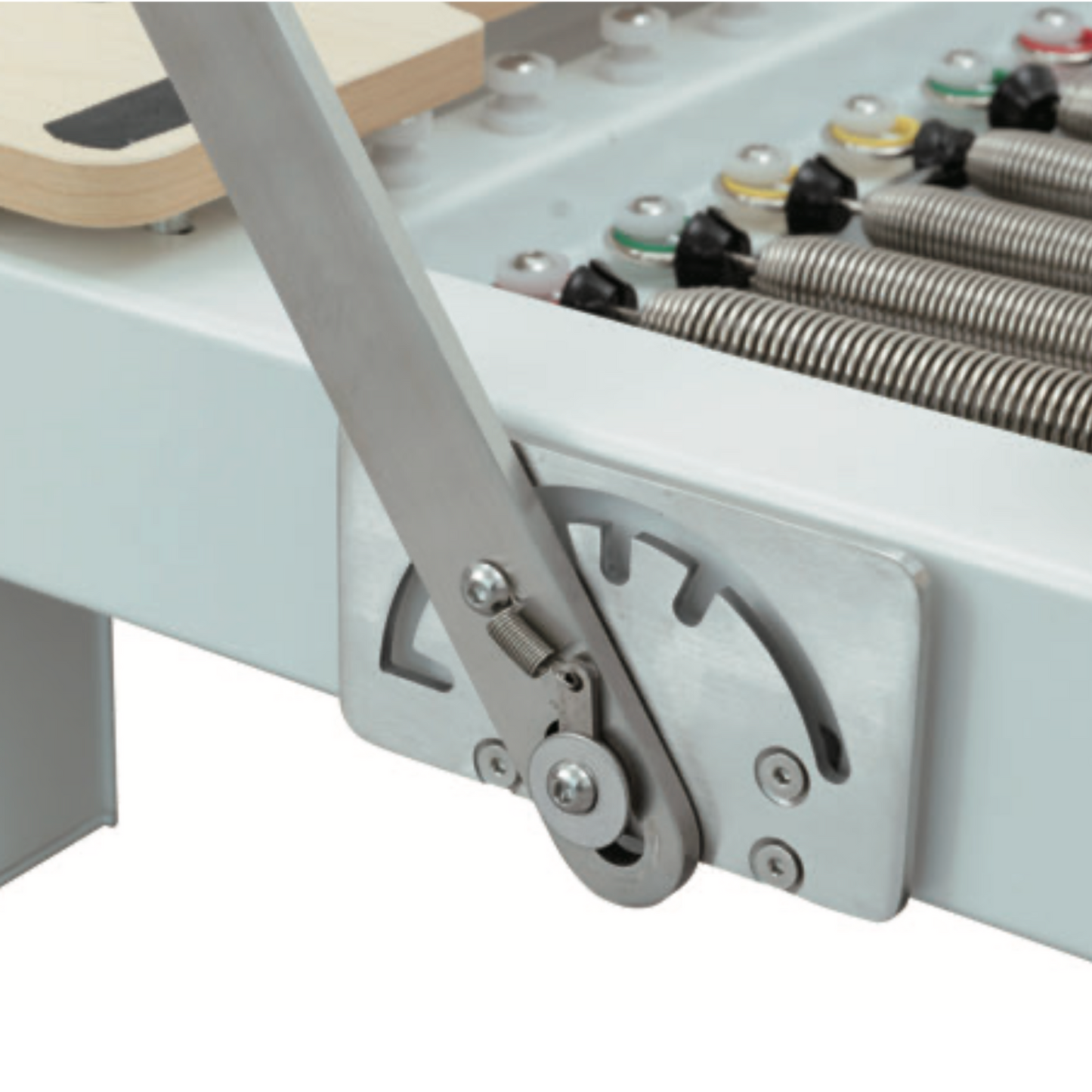 X-RIVAL | Metal Pilates Reformer Foldable