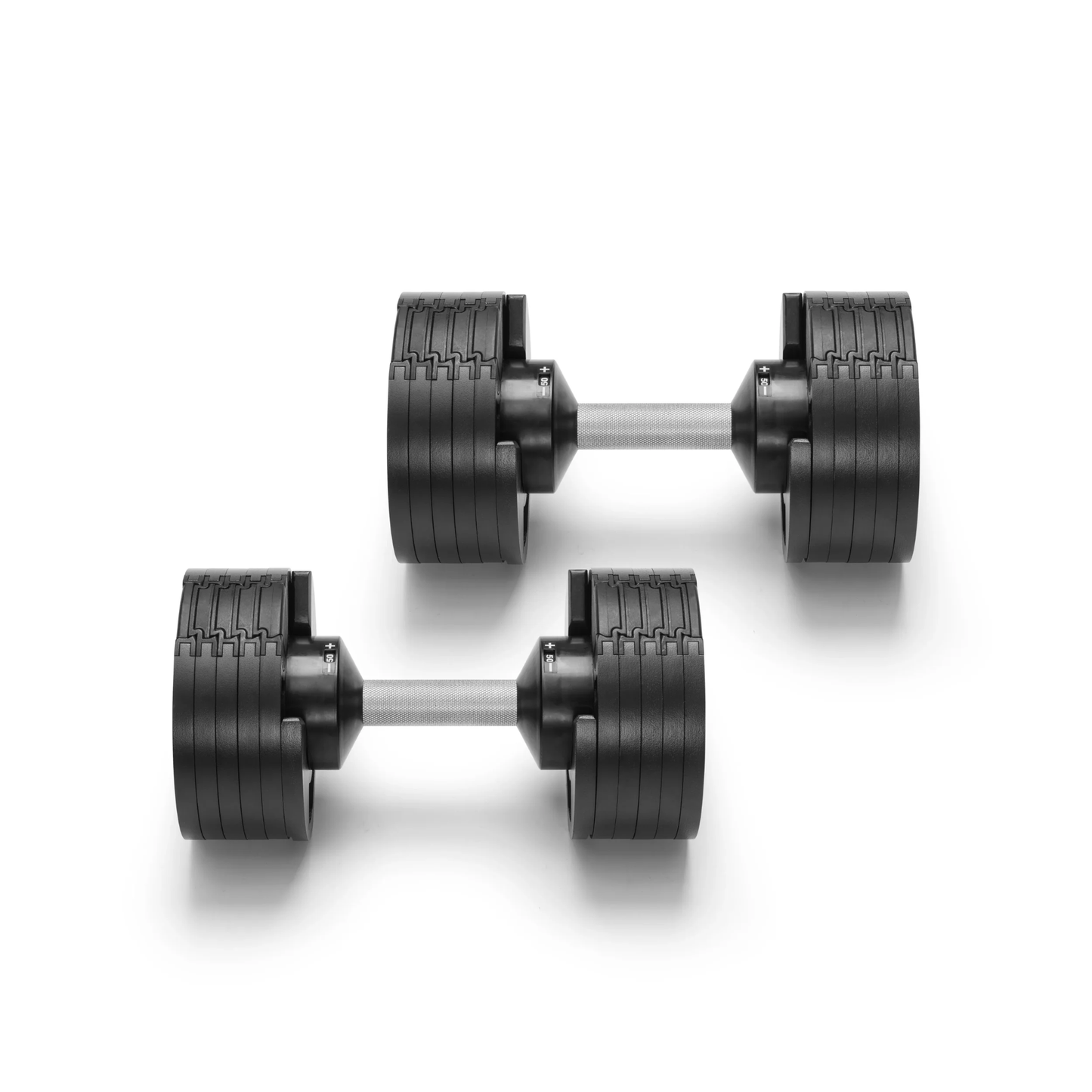 NÜOBELL | Adjustable Dumbbells 5–50LB