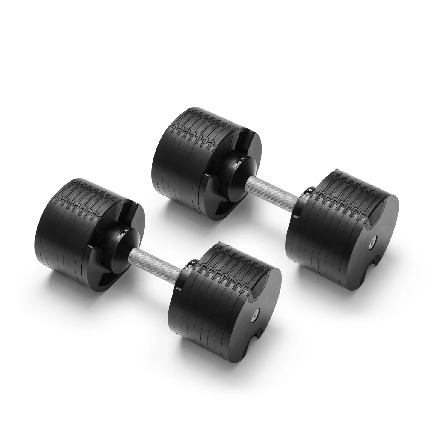 NÜOBELL | Adjustable Dumbbells 5–80LB
