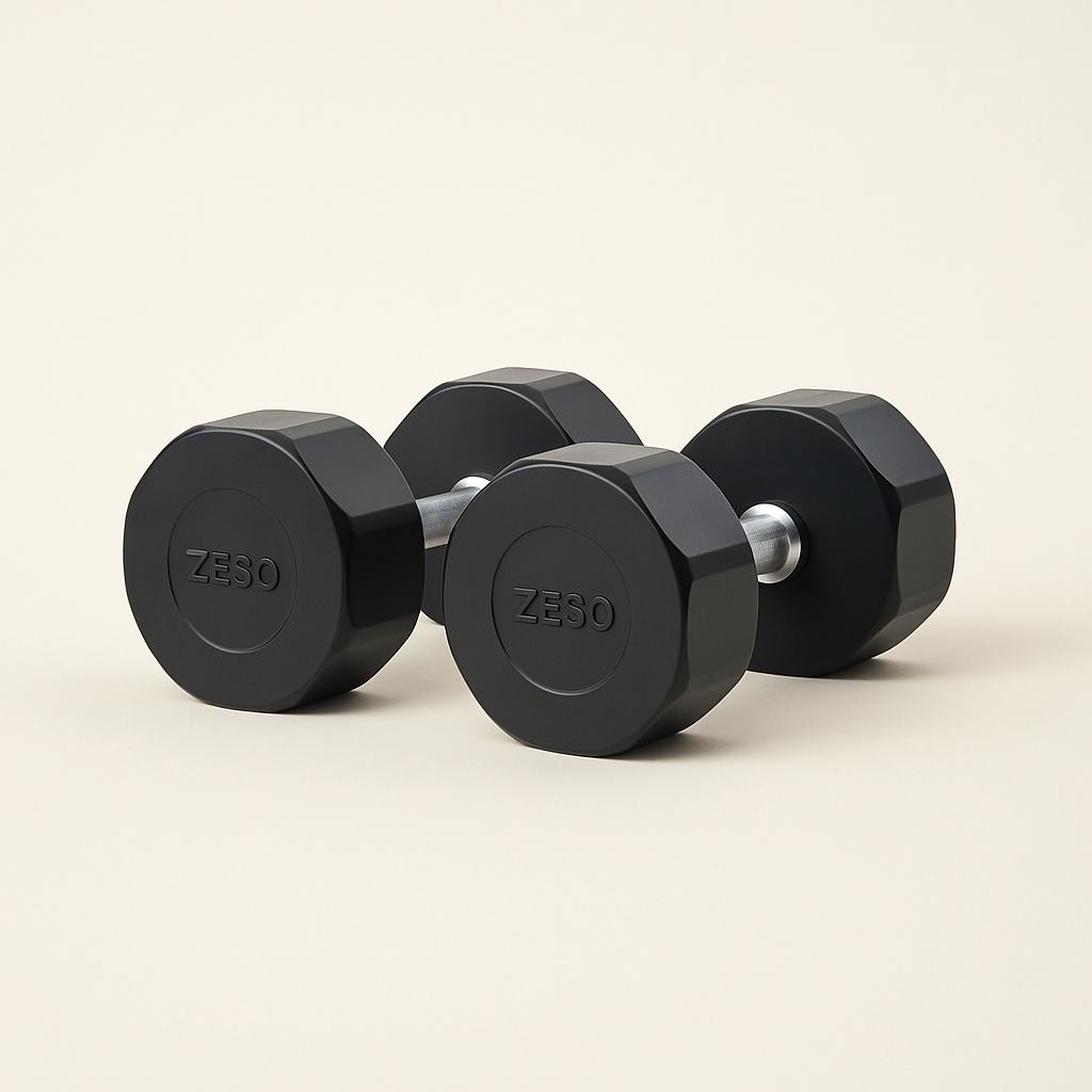 ZESO| Competitive Hex Dumbbells