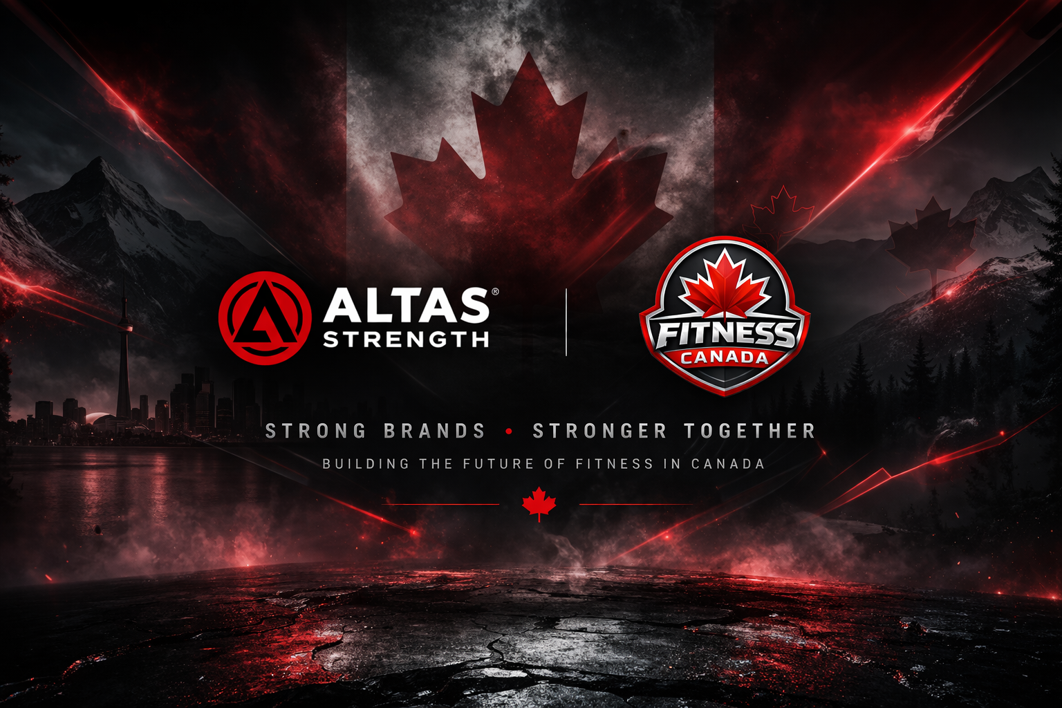 ALTAS Strength Equipment in Canada: Full Guide by Fitness Canada