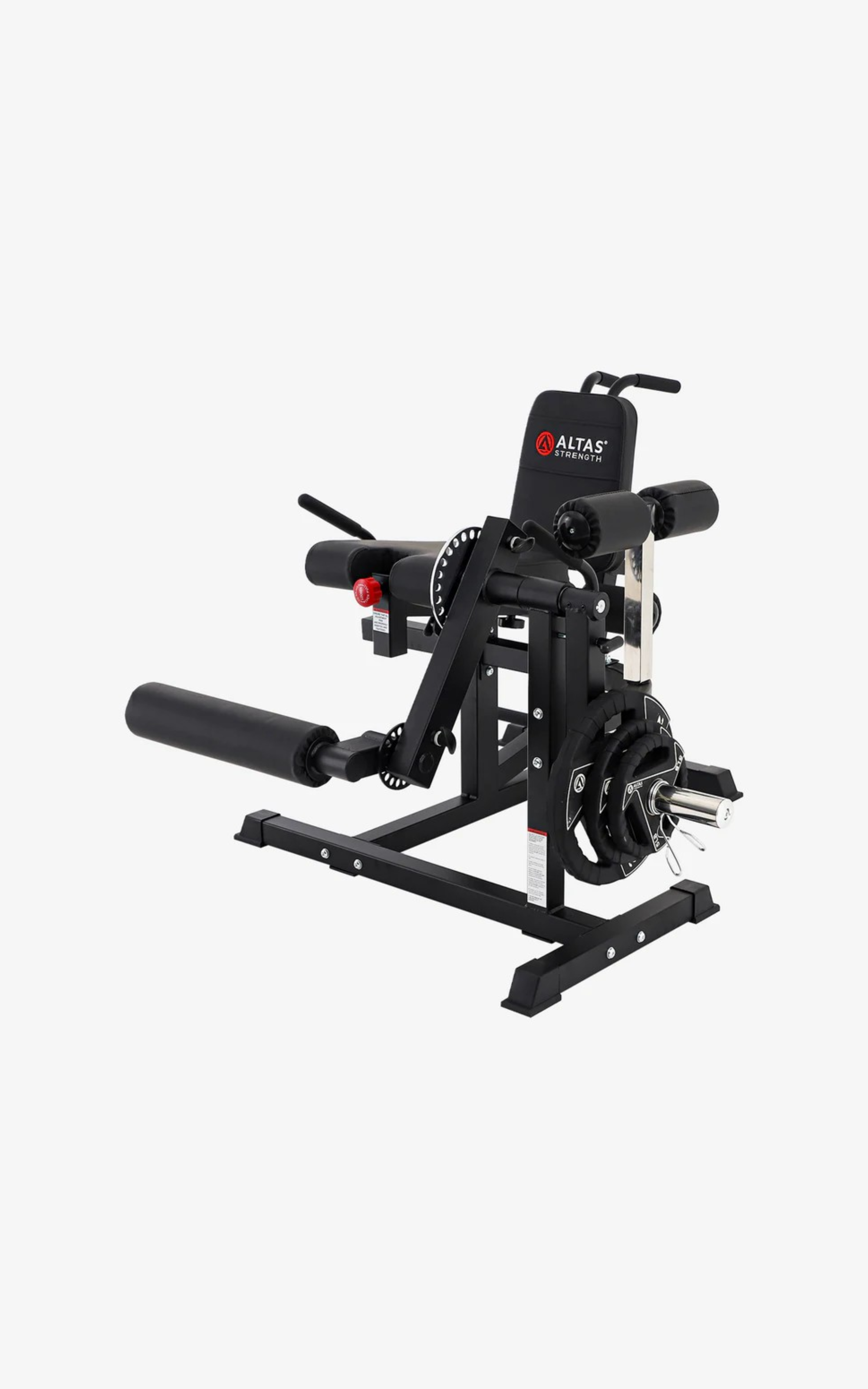 Leg Curl/Extension AL-3036 | Altas Strength
