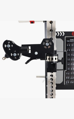Altas Strength Light-Commercial Smith Machine AL-3136-11