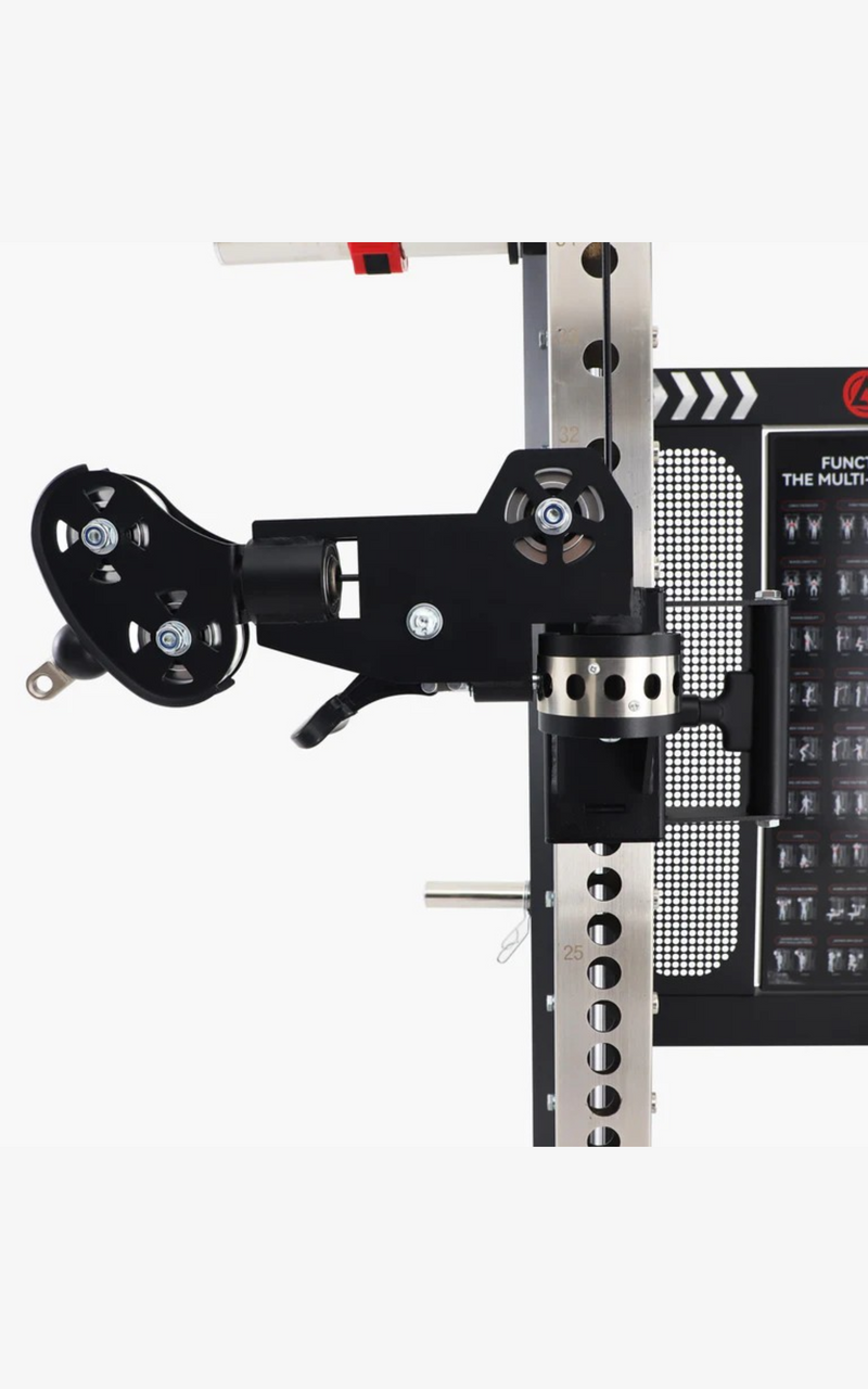 Altas Strength Light-Commercial Smith Machine AL-3136-11