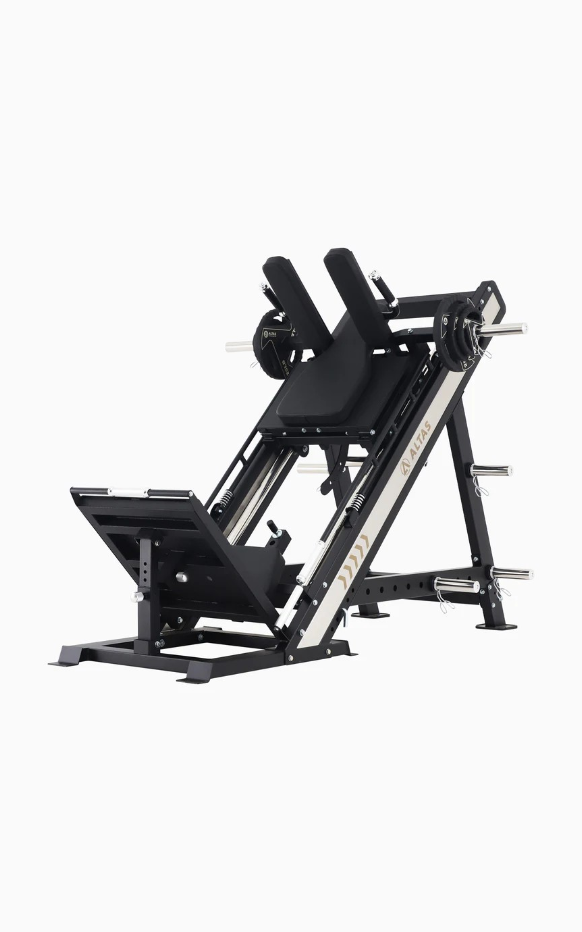Altas Strength Leg Press Hack Squat Machine AL-6026-8
