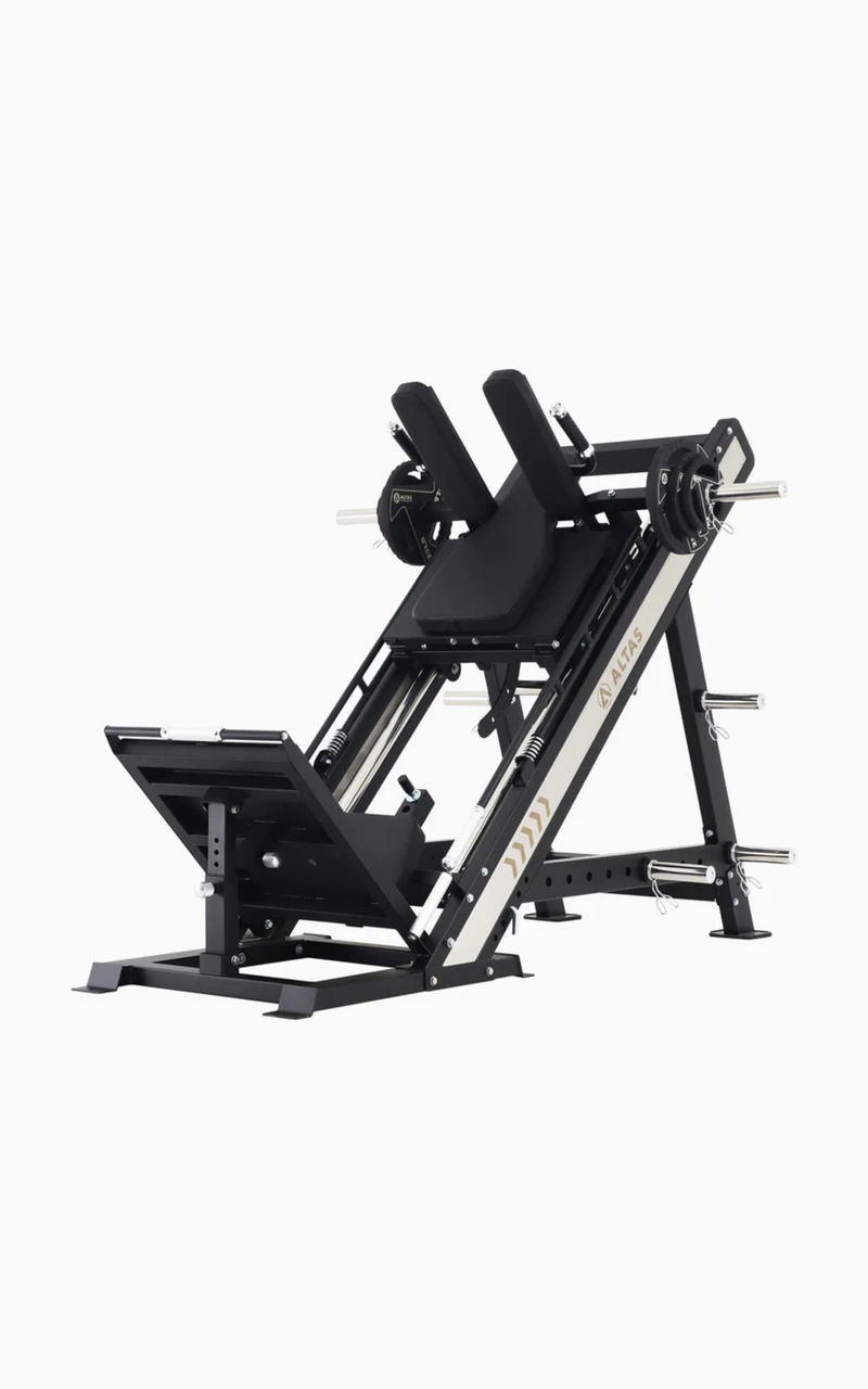 Altas Strength Leg Press Hack Squat Machine AL-6026-8