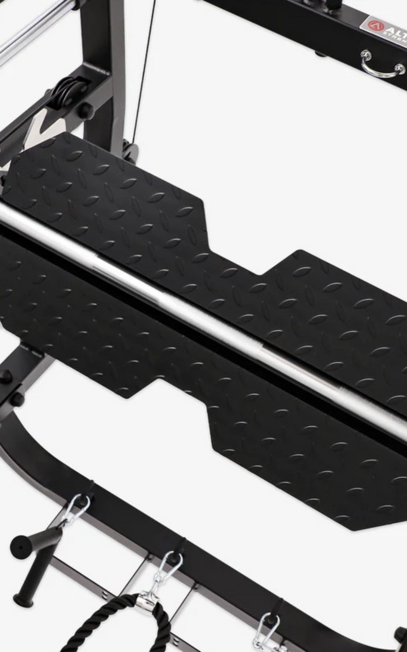 Altas Strength Home Gym Equipment Smith Machine AL-M810-15