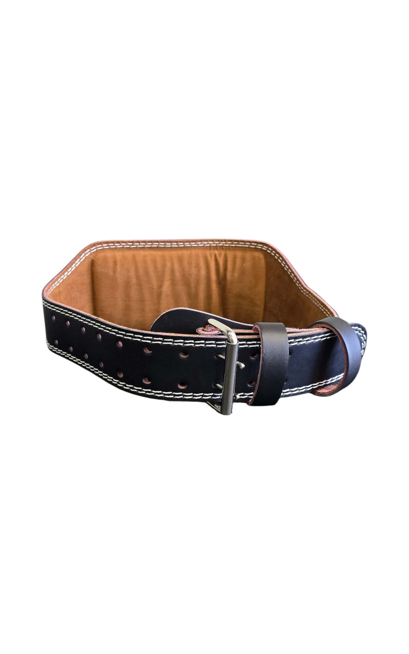 Leather Powerlifting Belt | X-Rival Series-1
