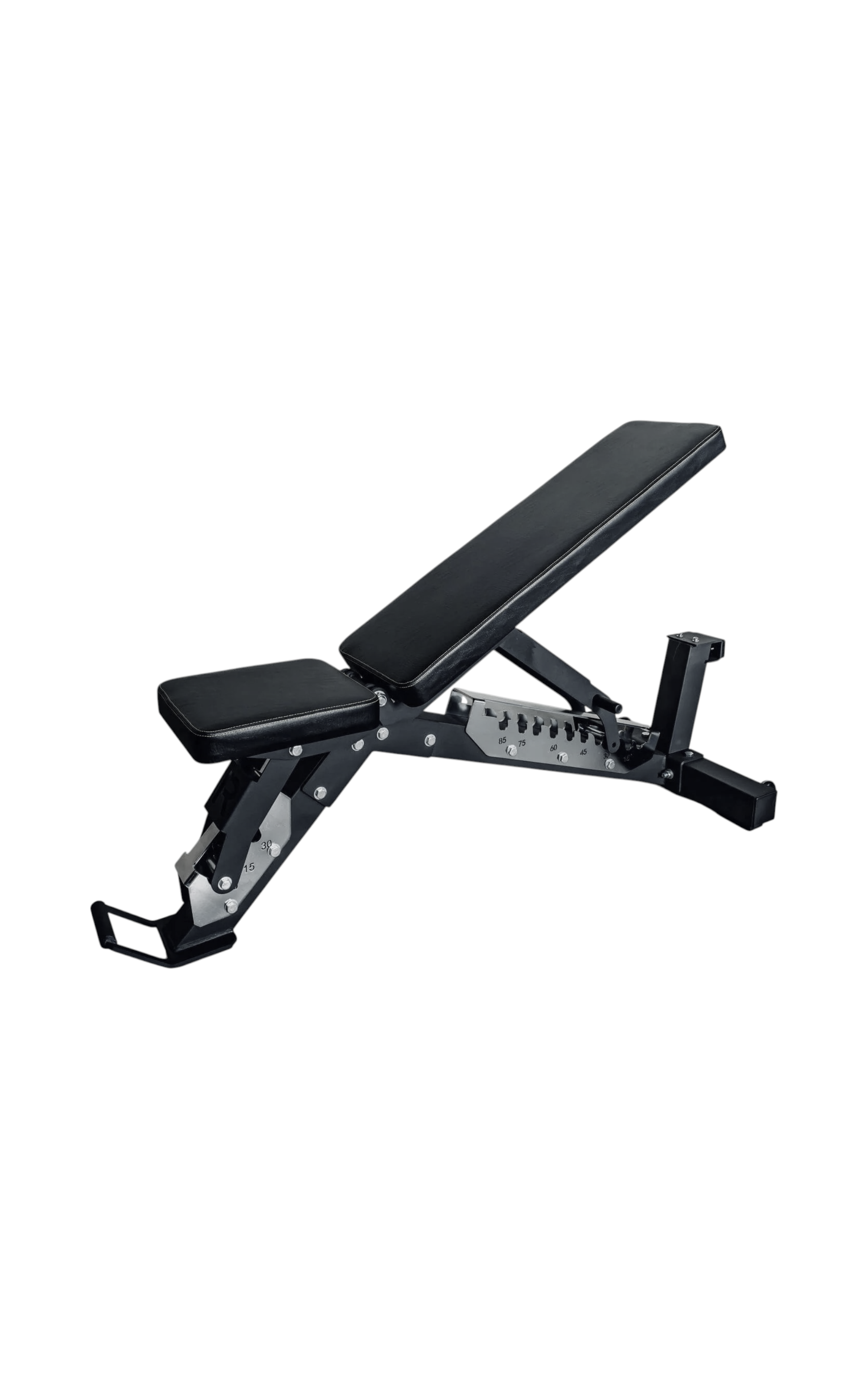 Heavy Duty Adjustable Bench XRAB04 | X-Rival Series