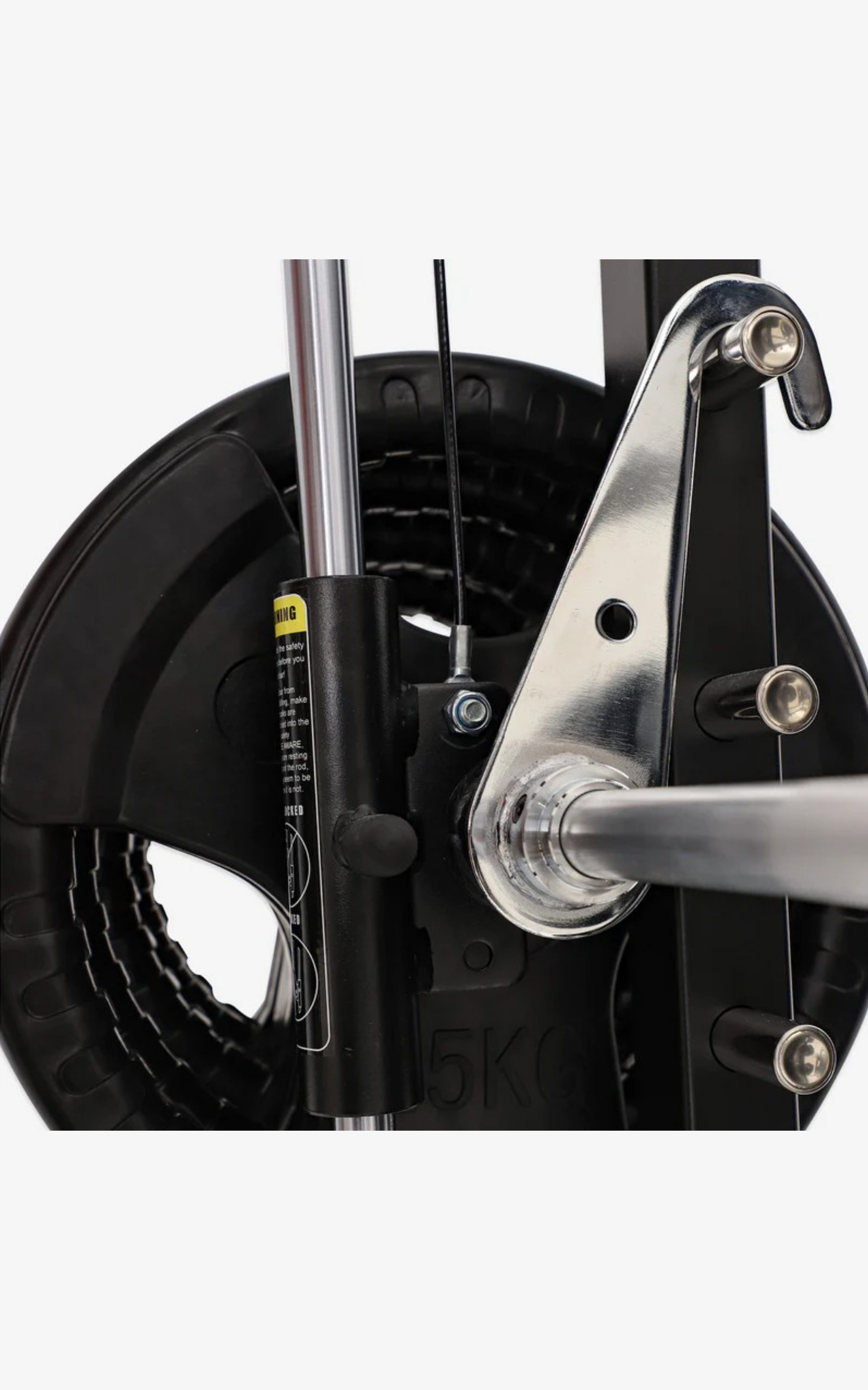 Altas Strength Light-Commercial Strength Smith Machine AL-3058G-16
