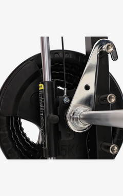 Altas Strength Light-Commercial Strength Smith Machine AL-3058G-16
