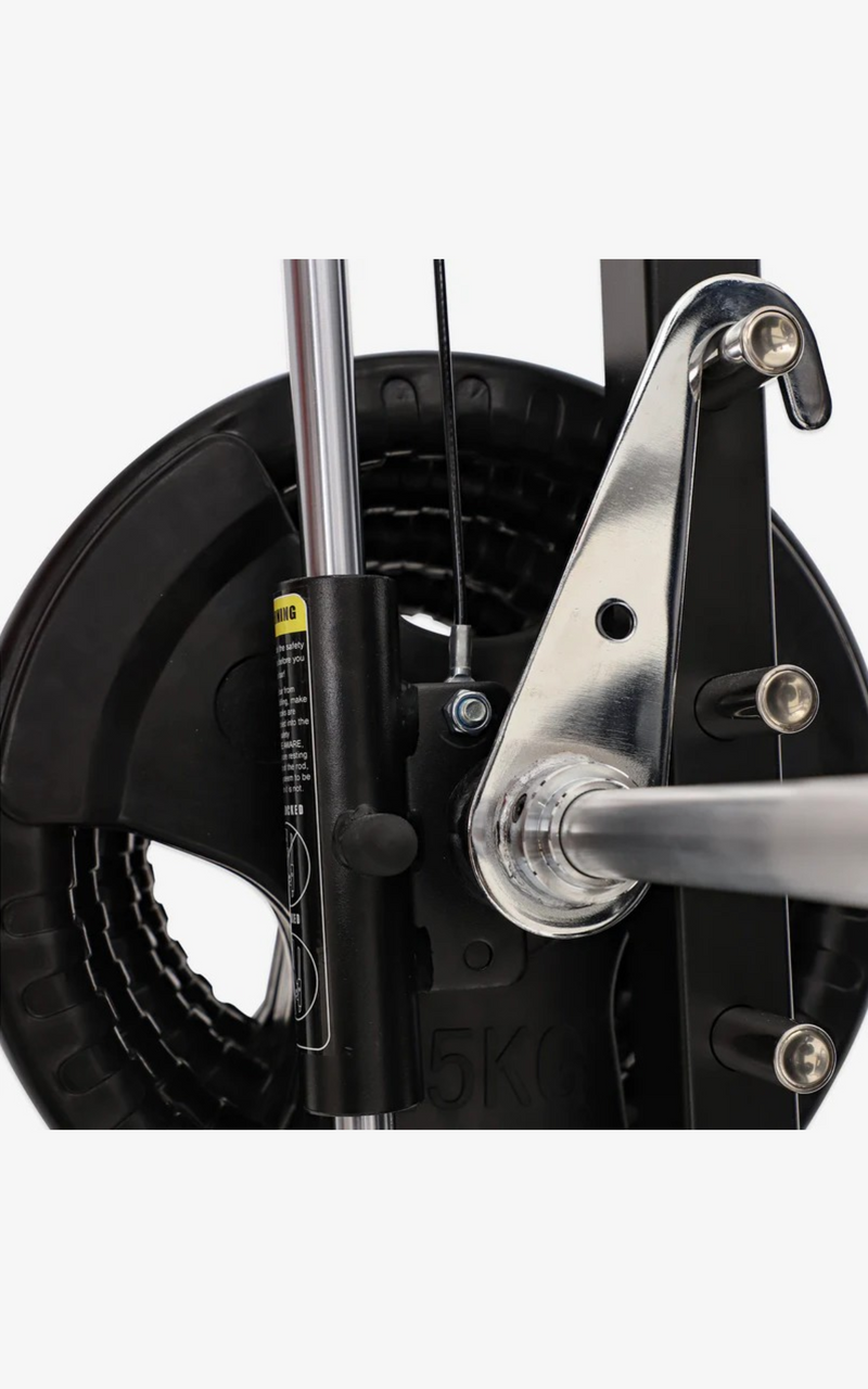 Altas Strength Light-Commercial Strength Smith Machine AL-3058G-16