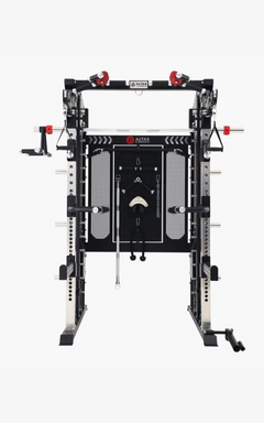Altas Strength Light-Commercial Smith Machine AL-3136-12