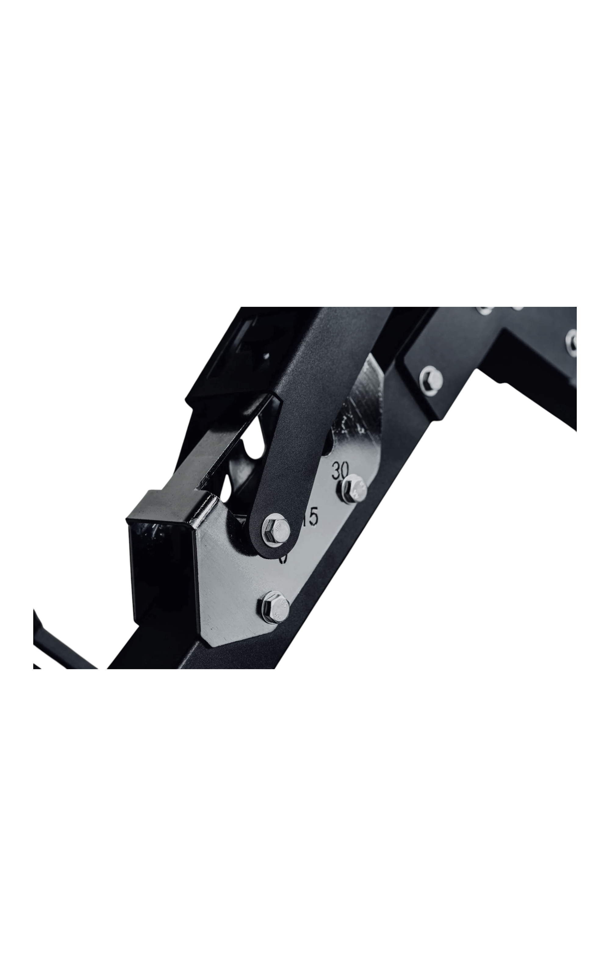 Heavy Duty Adjustable Bench XRAB04 | X-Rival Series