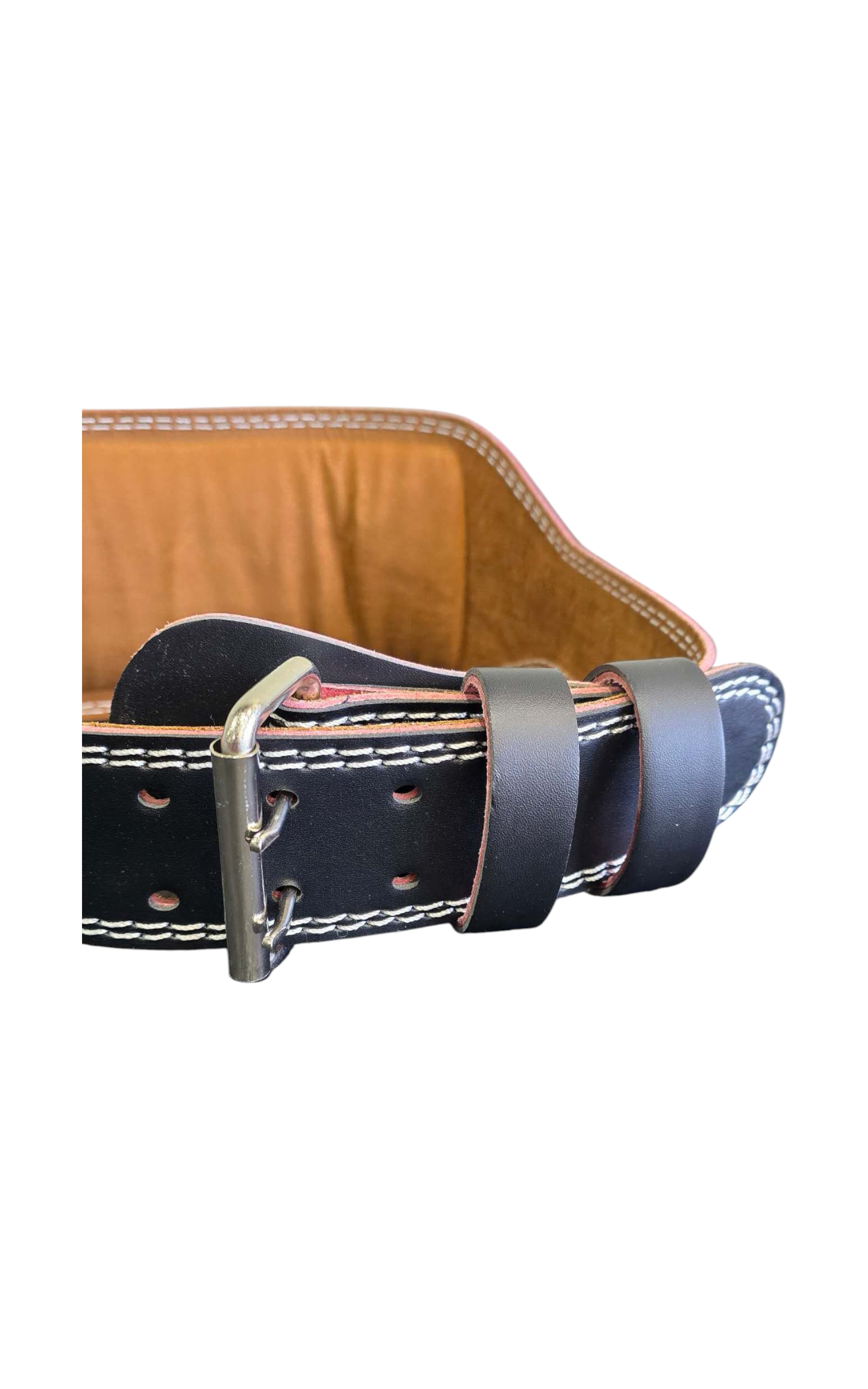 Leather Powerlifting Belt | X-Rival Series-3