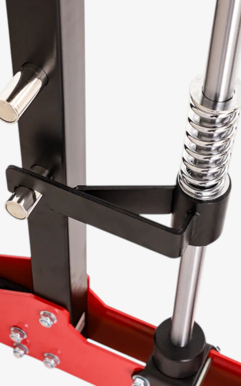 Altas Strength Light-Commercial Strength Smith Machine AL-3058G-18