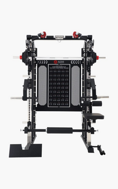 Altas Strength Light-Commercial Smith Machine AL-3136-14