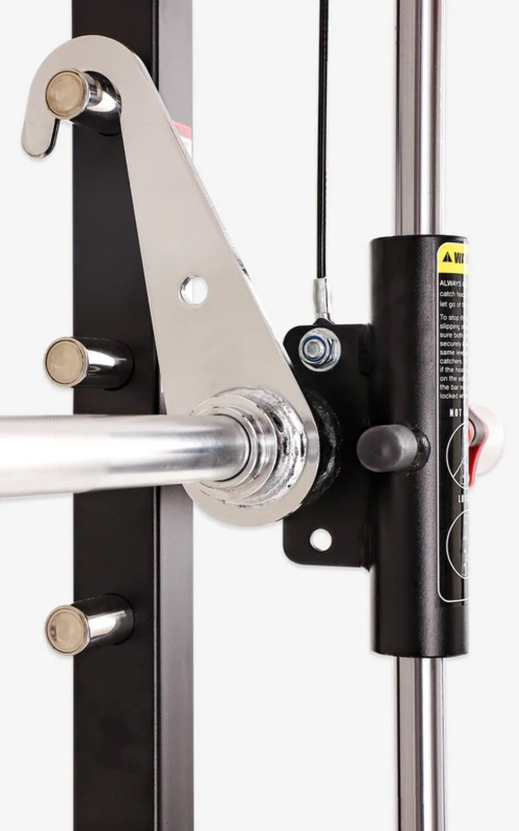 Altas Strength Light-Commercial Strength Smith Machine AL-3058G-19