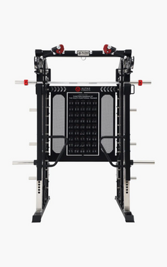 Altas Strength Light-Commercial Smith Machine AL-3136-15