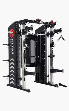 Altas Strength Light-Commercial Smith Machine AL-3136-16