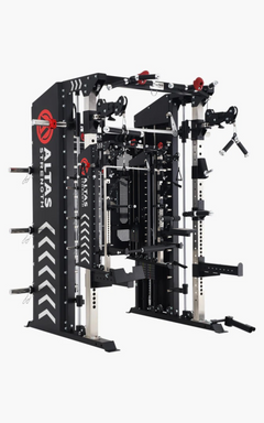 Altas Strength Light-Commercial Smith Machine AL-3136-17
