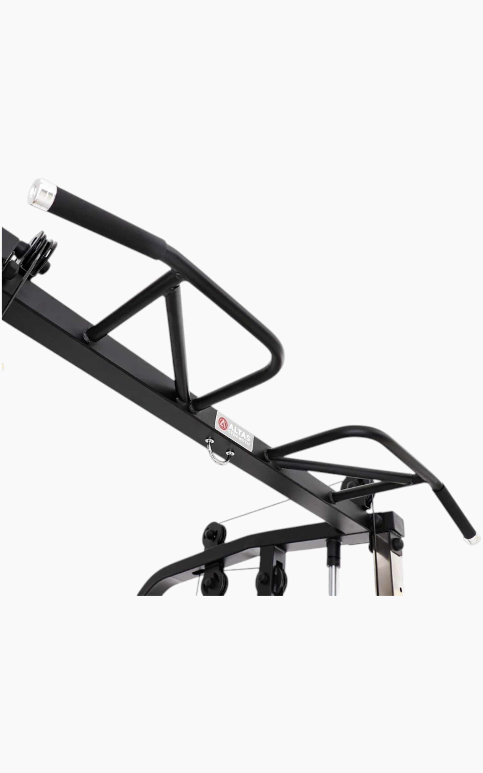 Altas Strength Home Gym Equipment Smith Machine AL-M810-20
