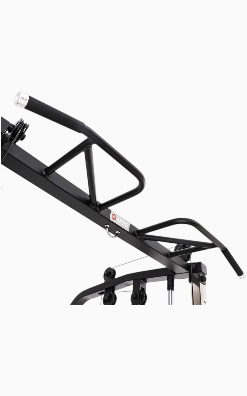Altas Strength Home Gym Equipment Smith Machine AL-M810-20