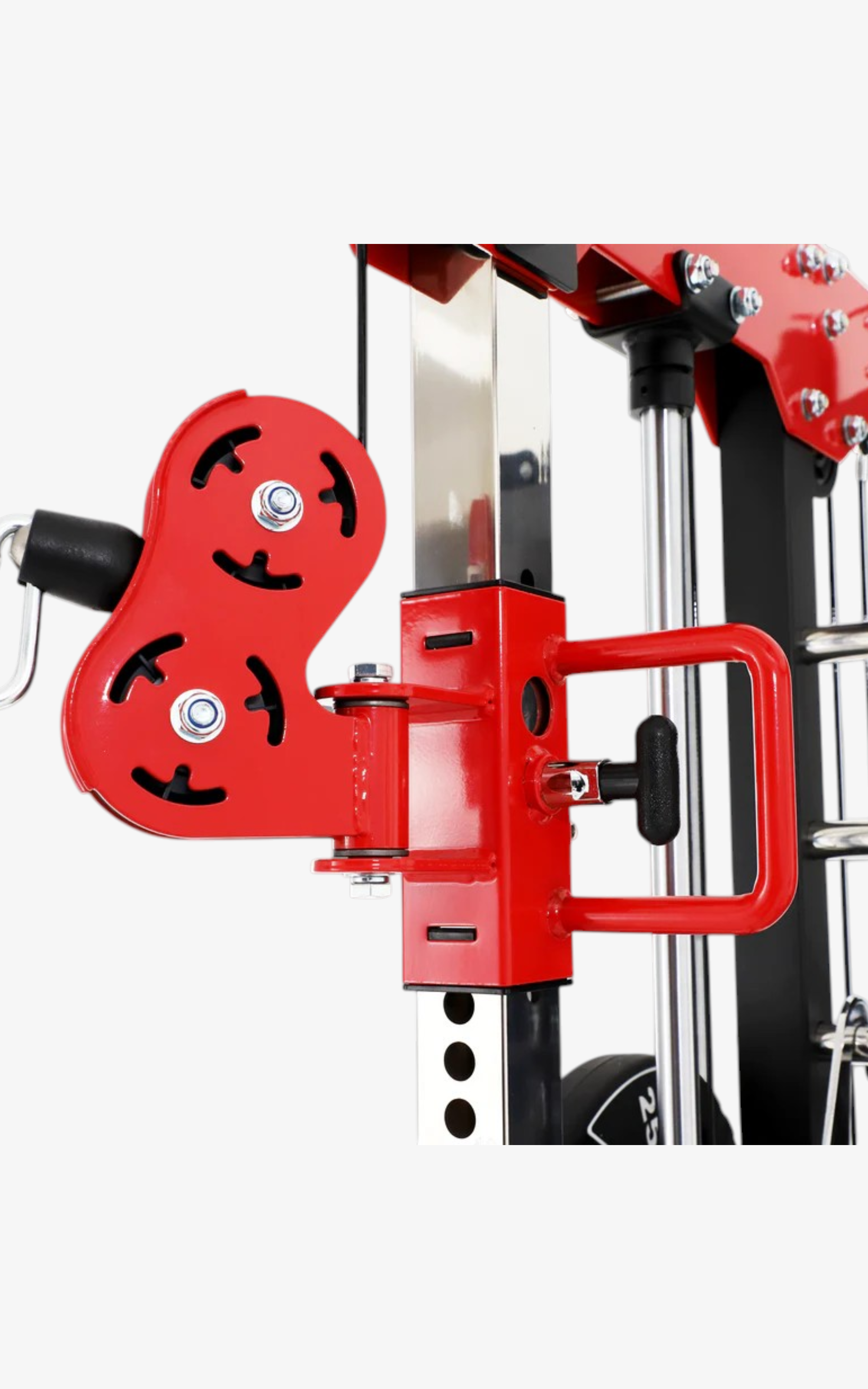 Altas Strength Light-Commercial Strength Smith Machine AL-3058G-22