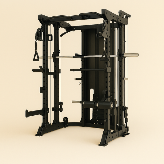 Functional Smith Machine 17