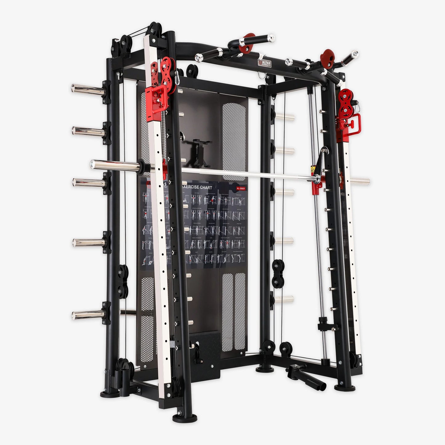 ALTAS | Smith Machine AL-3000Y