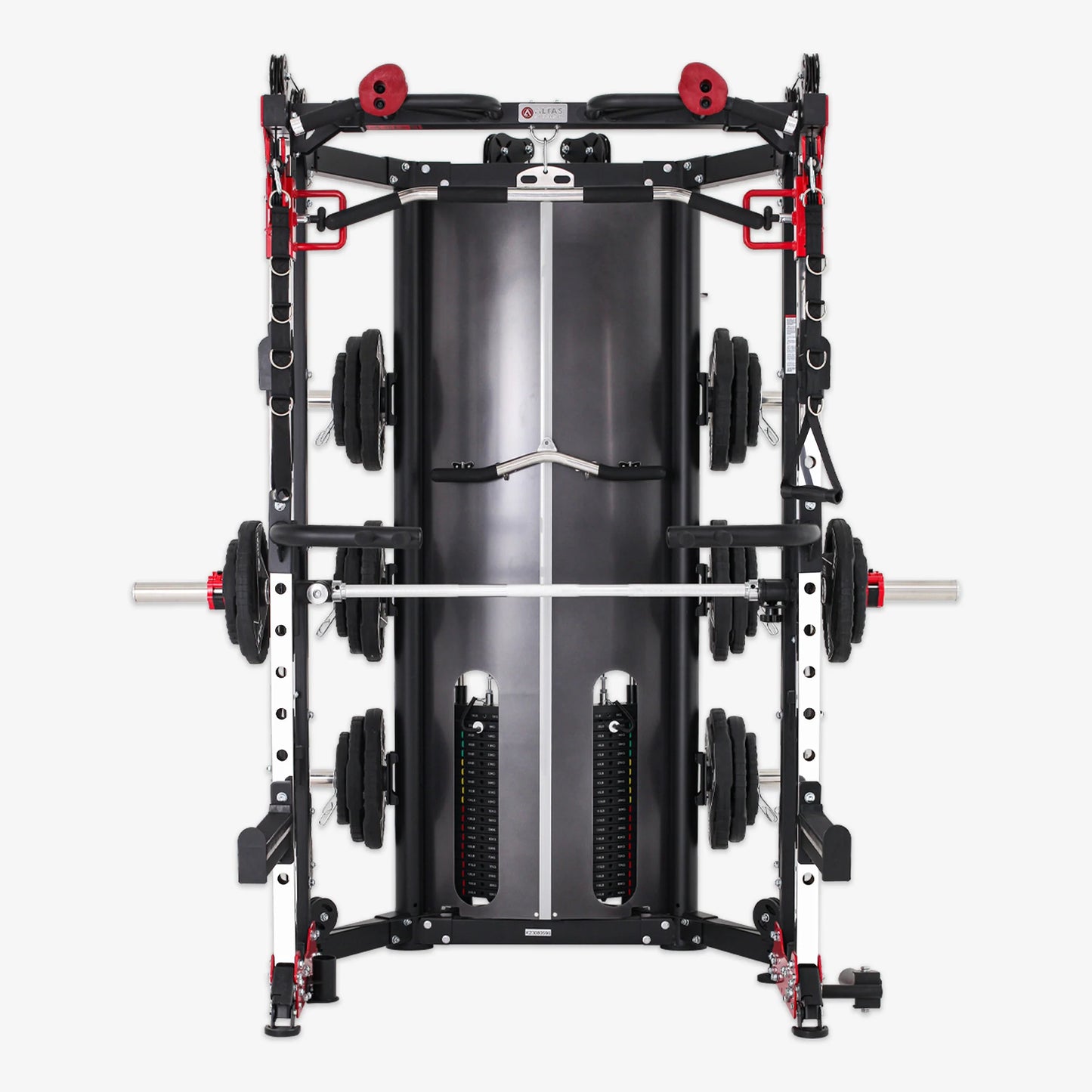 ALTAS | Folding Smith Machine AL-3107