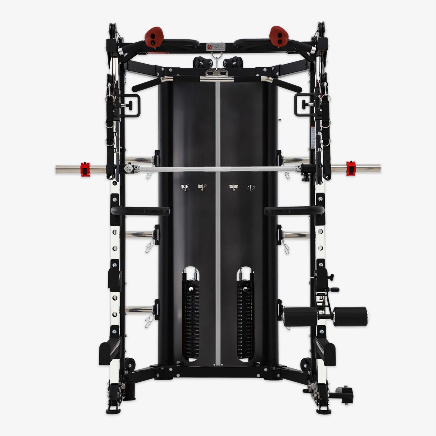 ALTAS | Folding Smith Machine AL-3107