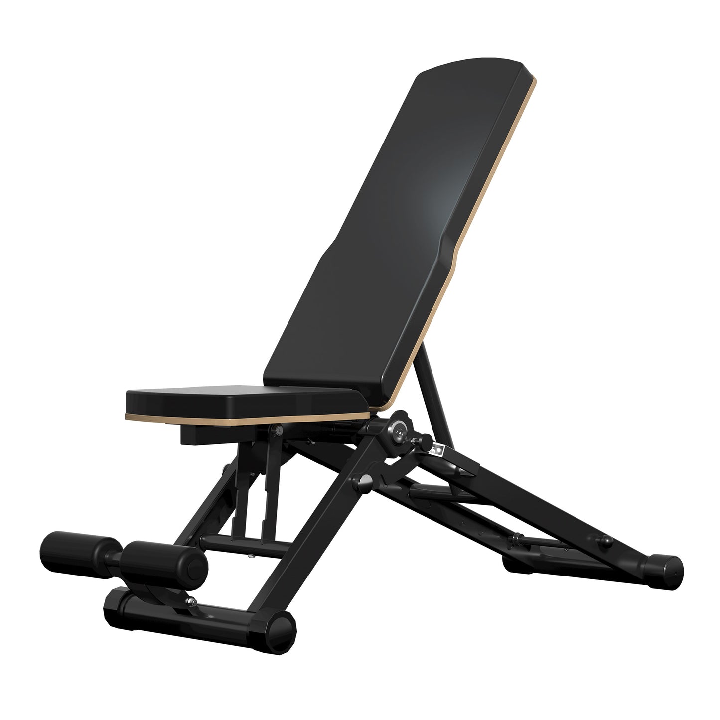 X-RIVAL | Multi-Function Adjustable Bench 1235(B02)