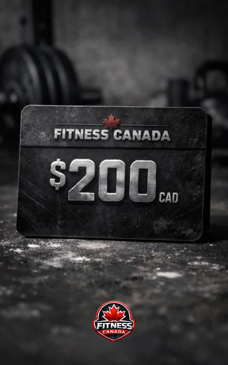 $200 Gift Card | Fitness Canada™-1