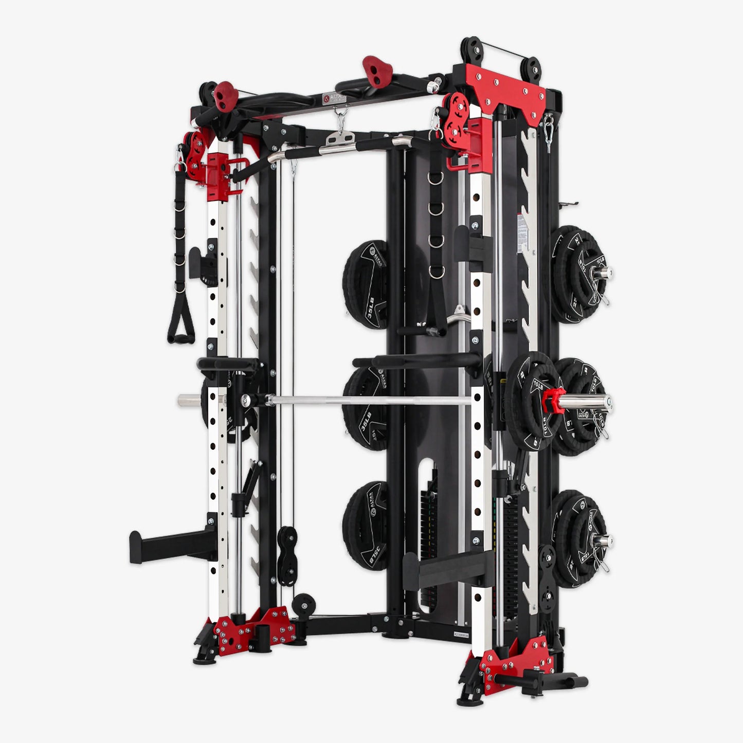 ALTAS | Folding Smith Machine AL-3107
