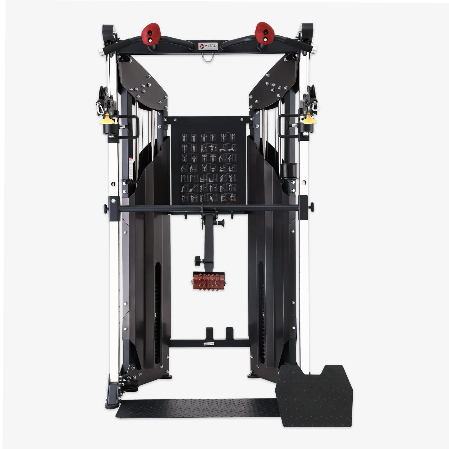 ALTAS | Multi Function Trainer AL-3075