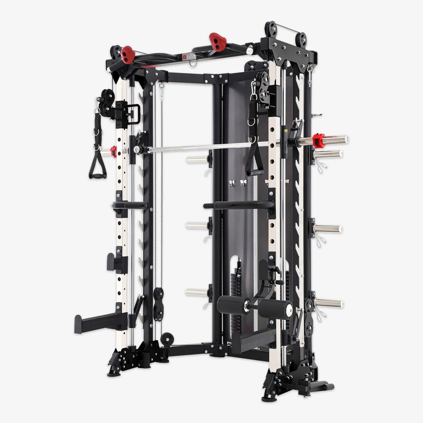 ALTAS | Folding Smith Machine AL-3107