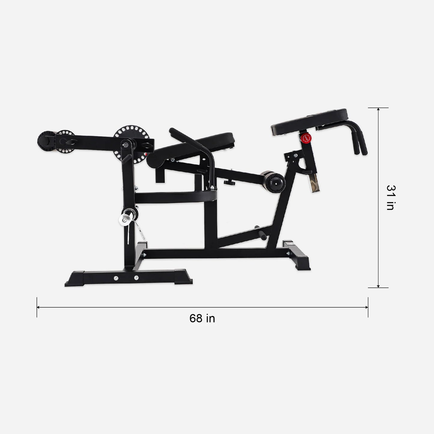 ALTAS | Leg Curl / Extension AL-3036